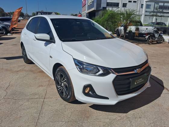 CHEVROLET ONIX 1.0 FLEX LT MANUAL